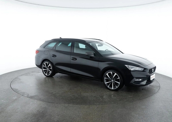 Seat Leon cena 89945 przebieg: 113322, rok produkcji 2021 z Baborów małe 781